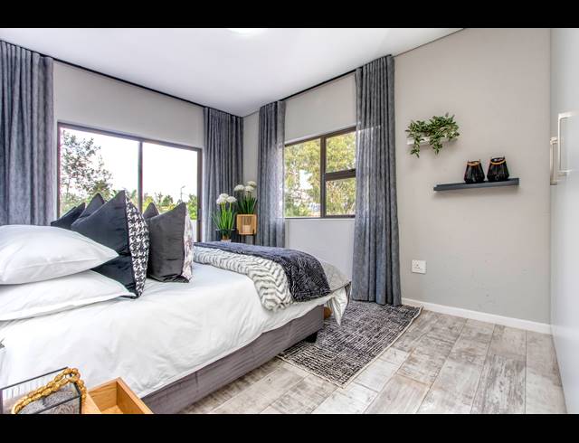 3 BEDROOM CLUSTER FOR SALE IN FOURWAYS